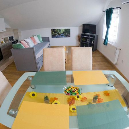 Apartman Rita Slunj Ngoại thất bức ảnh
