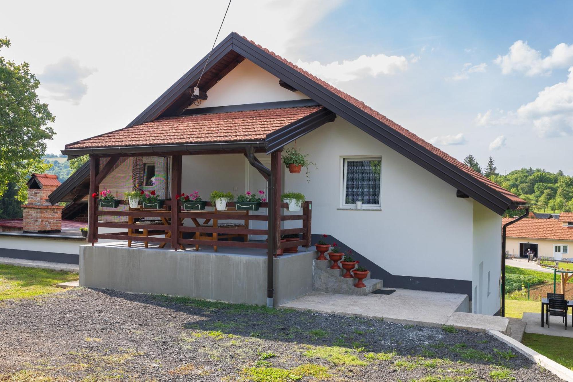 Apartman Rita Slunj Ngoại thất bức ảnh