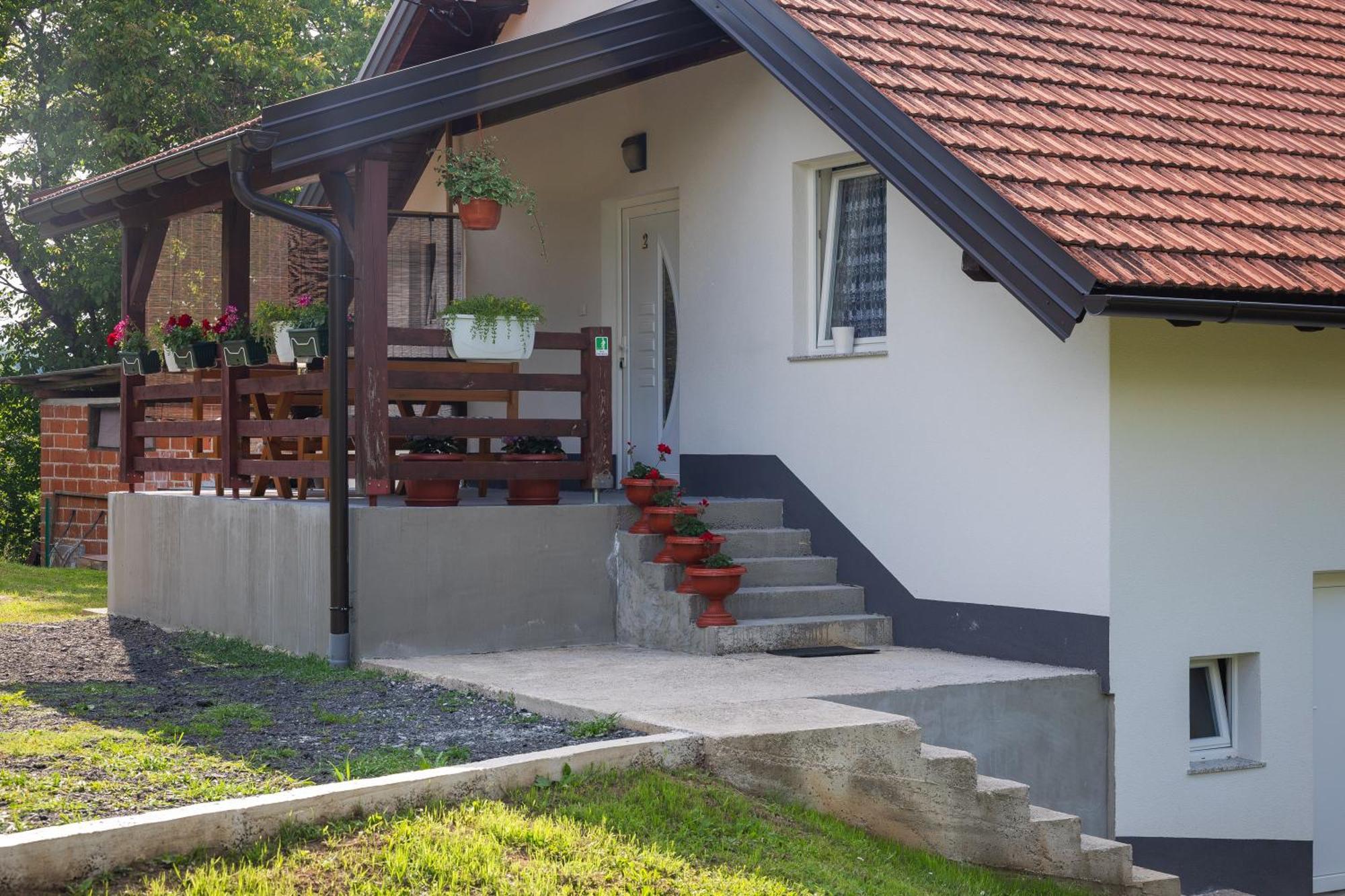 Apartman Rita Slunj Ngoại thất bức ảnh