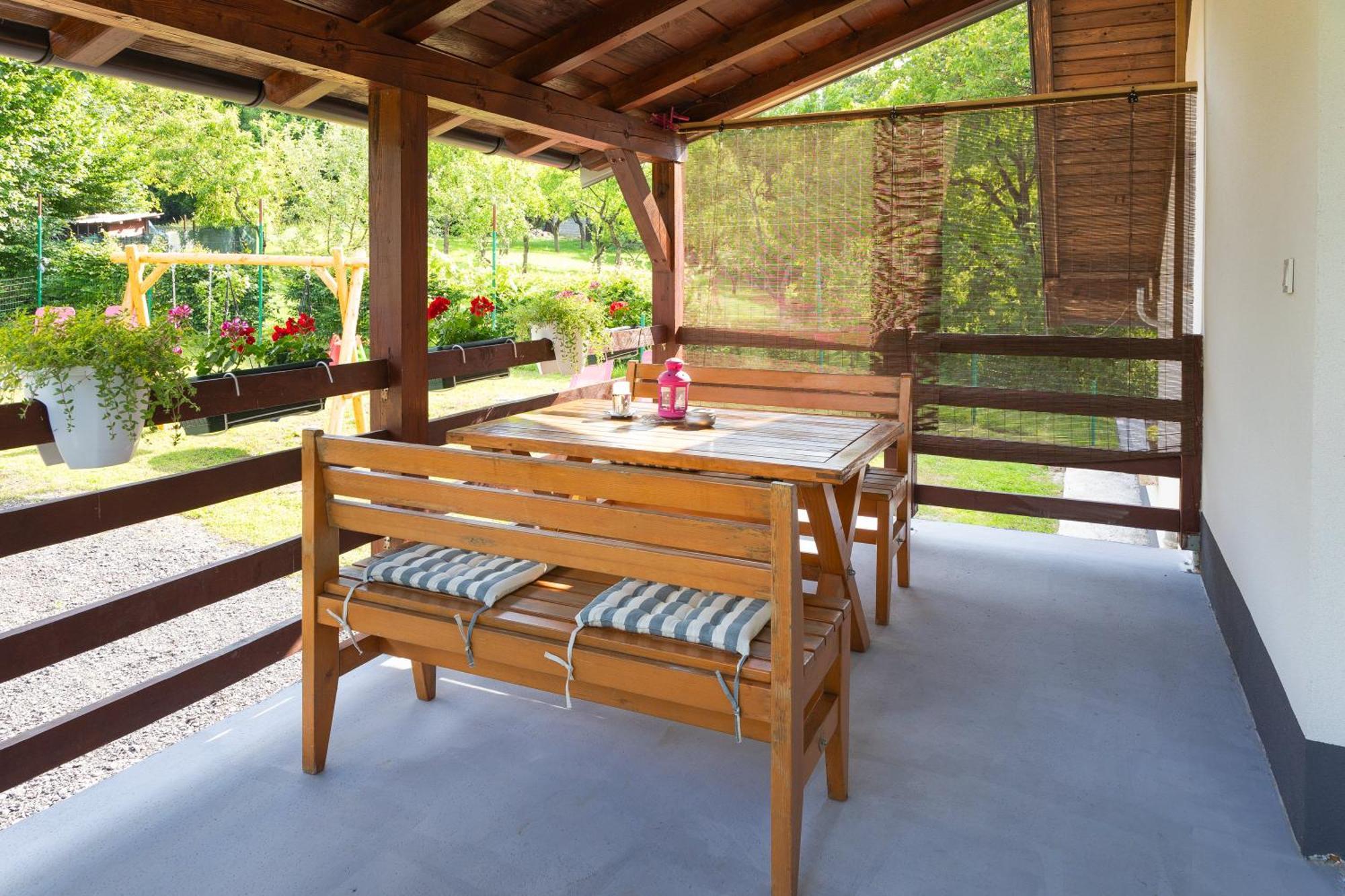 Apartman Rita Slunj Ngoại thất bức ảnh