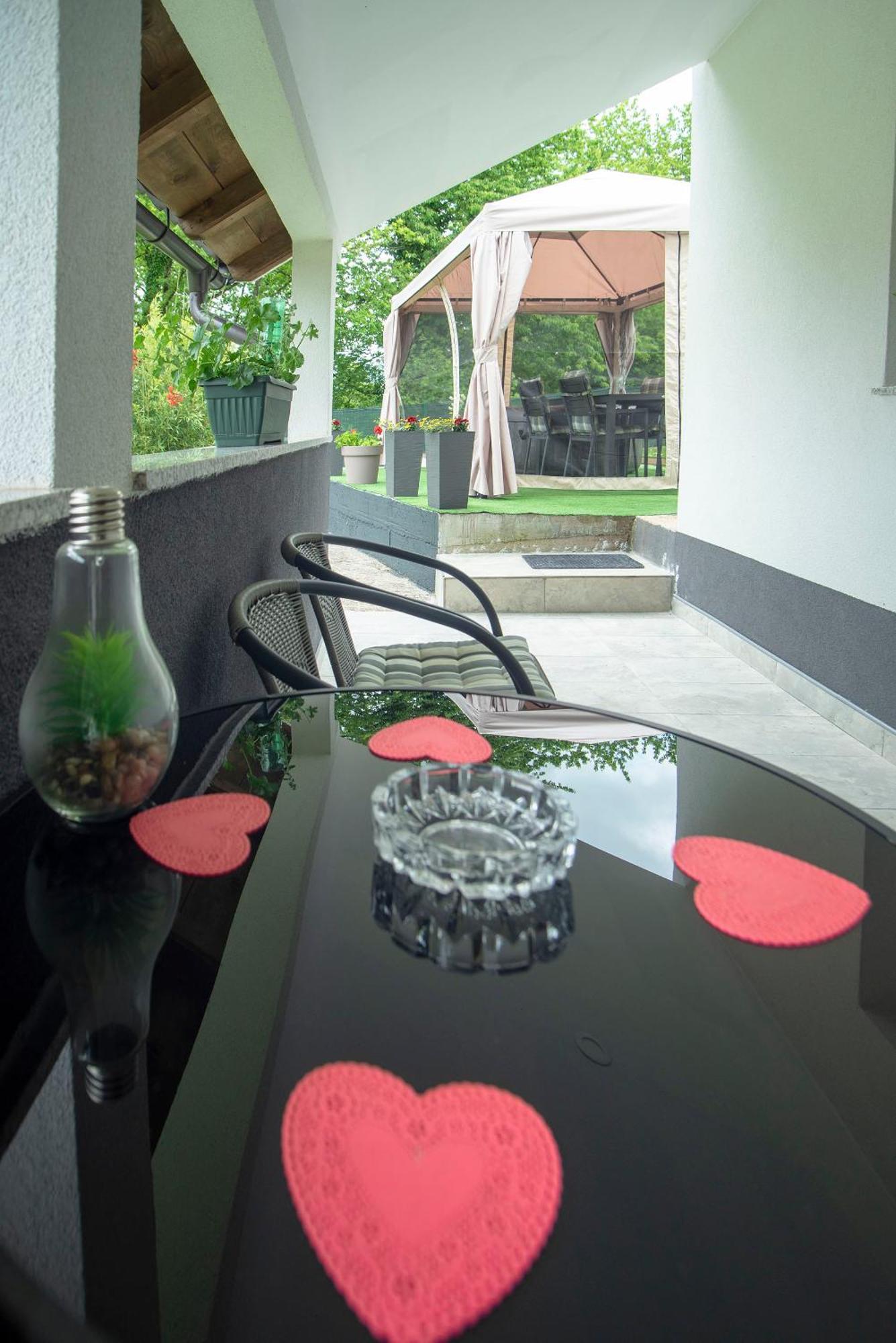 Apartman Rita Slunj Ngoại thất bức ảnh
