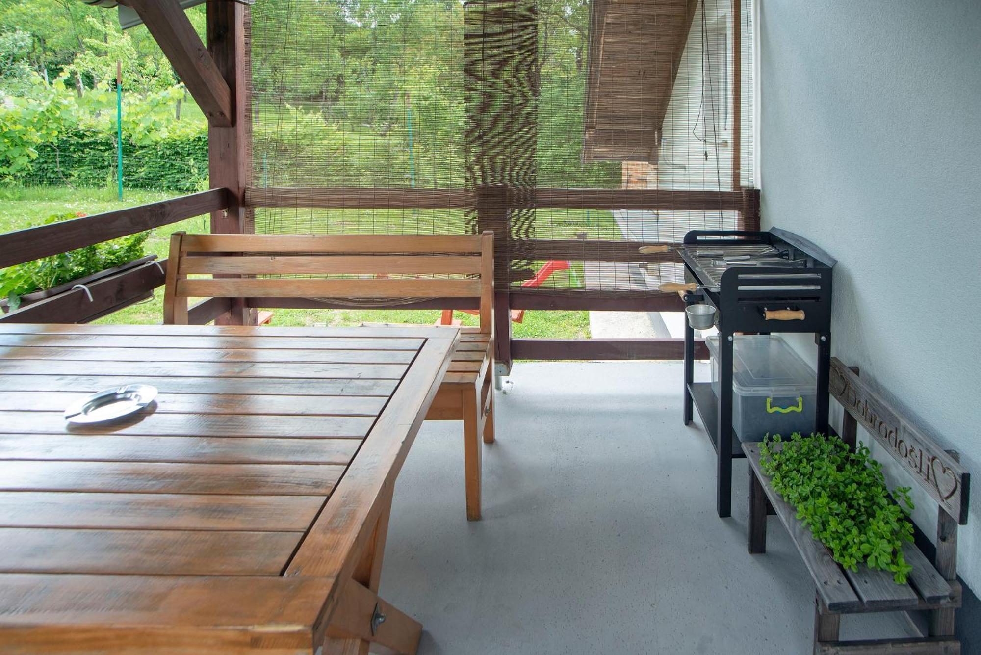 Apartman Rita Slunj Ngoại thất bức ảnh