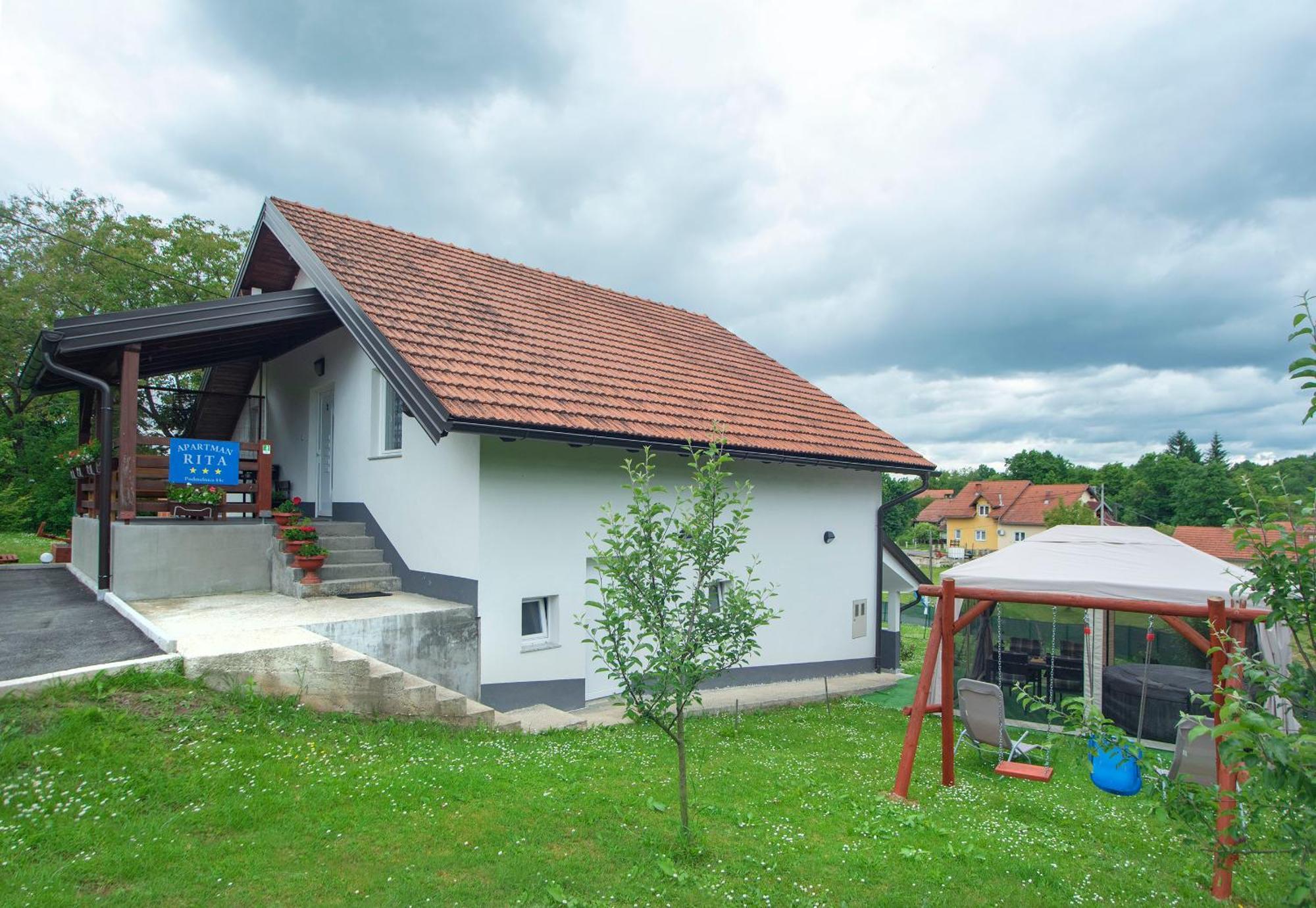 Apartman Rita Slunj Ngoại thất bức ảnh