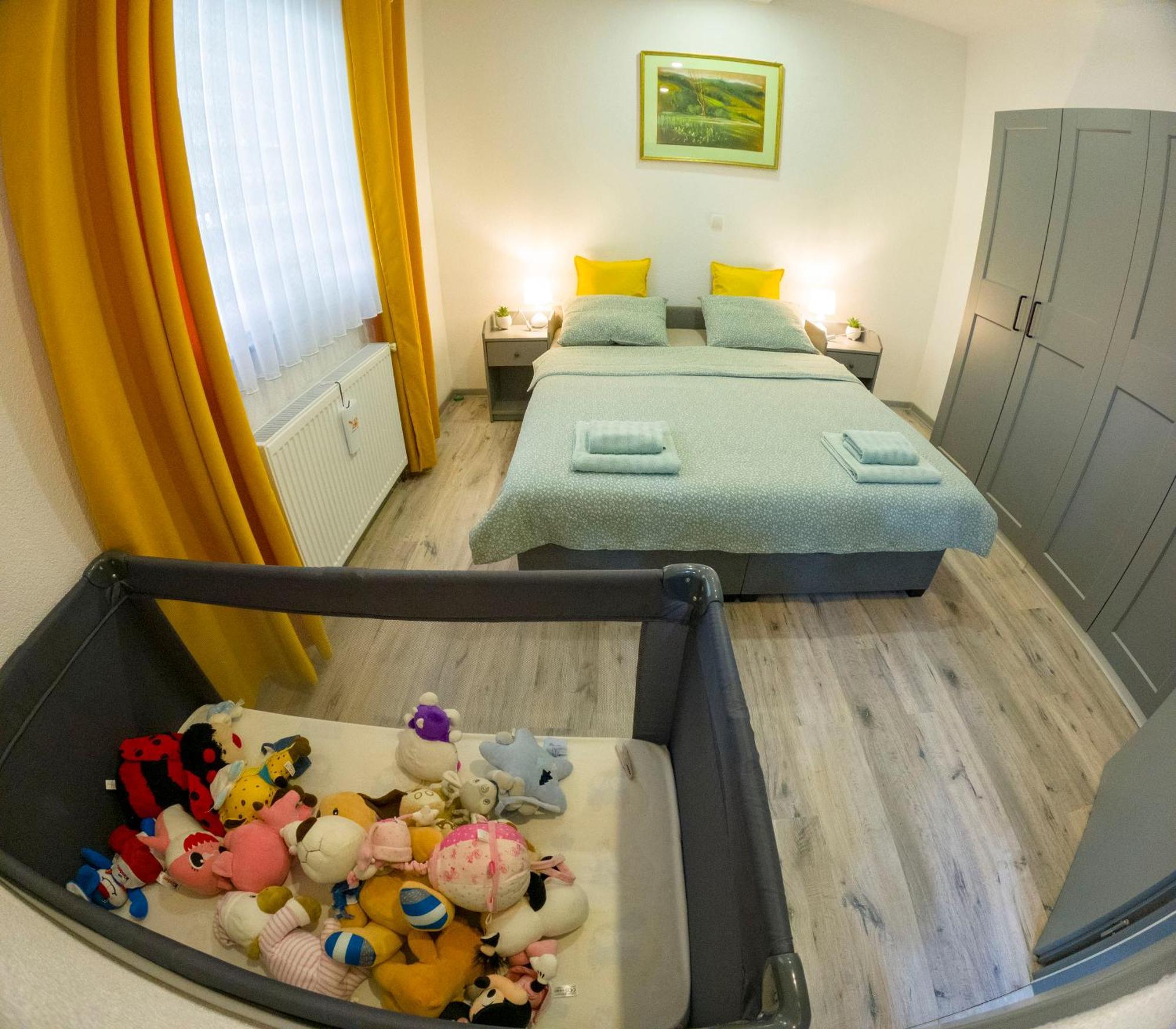Apartman Rita Slunj Ngoại thất bức ảnh