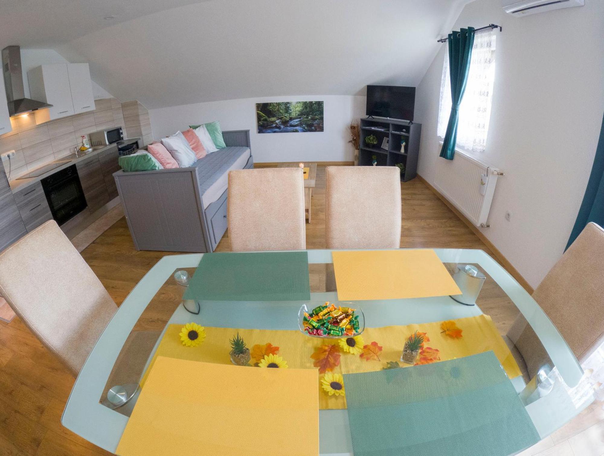 Apartman Rita Slunj Ngoại thất bức ảnh
